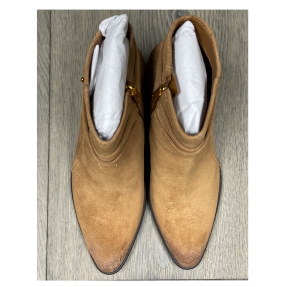 Naturalizer Fenya - Ankle Suede Bootie NWB! - Picture 3 of 14